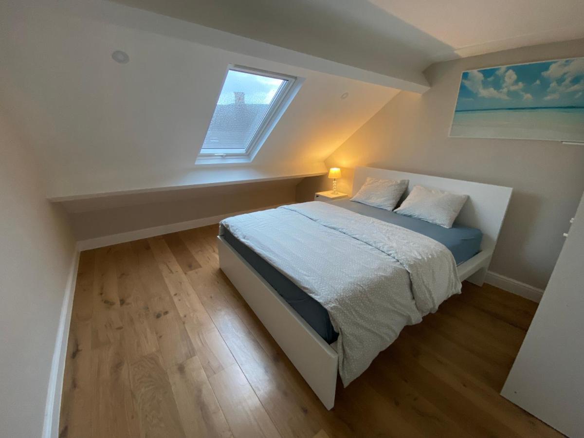 Peaceful Home Close To Airport With Parking Steenokkerzeel Extérieur photo